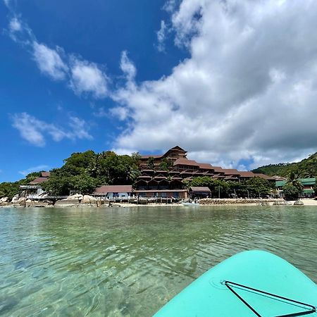 Secret Place Hotel And Restaurant Хаад Яо Экстерьер фото