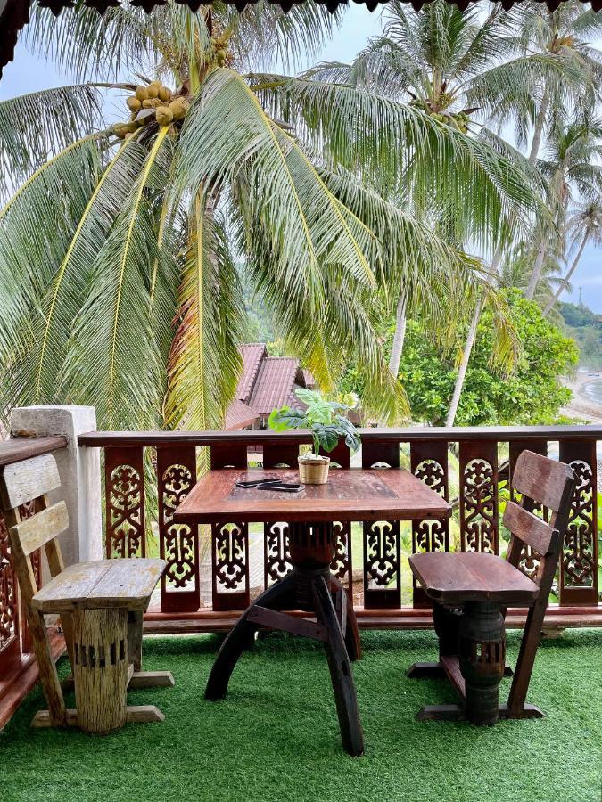 Secret Place Hotel And Restaurant Хаад Яо Экстерьер фото