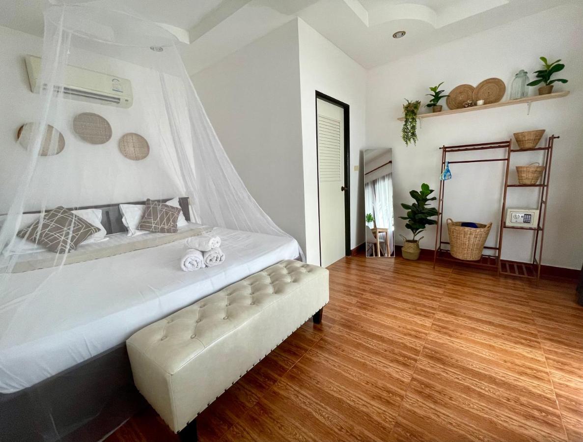 Secret Place Hotel And Restaurant Хаад Яо Экстерьер фото