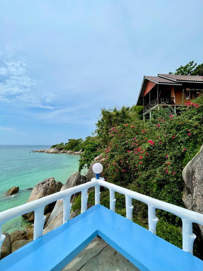 Secret Place Hotel And Restaurant Хаад Яо Экстерьер фото