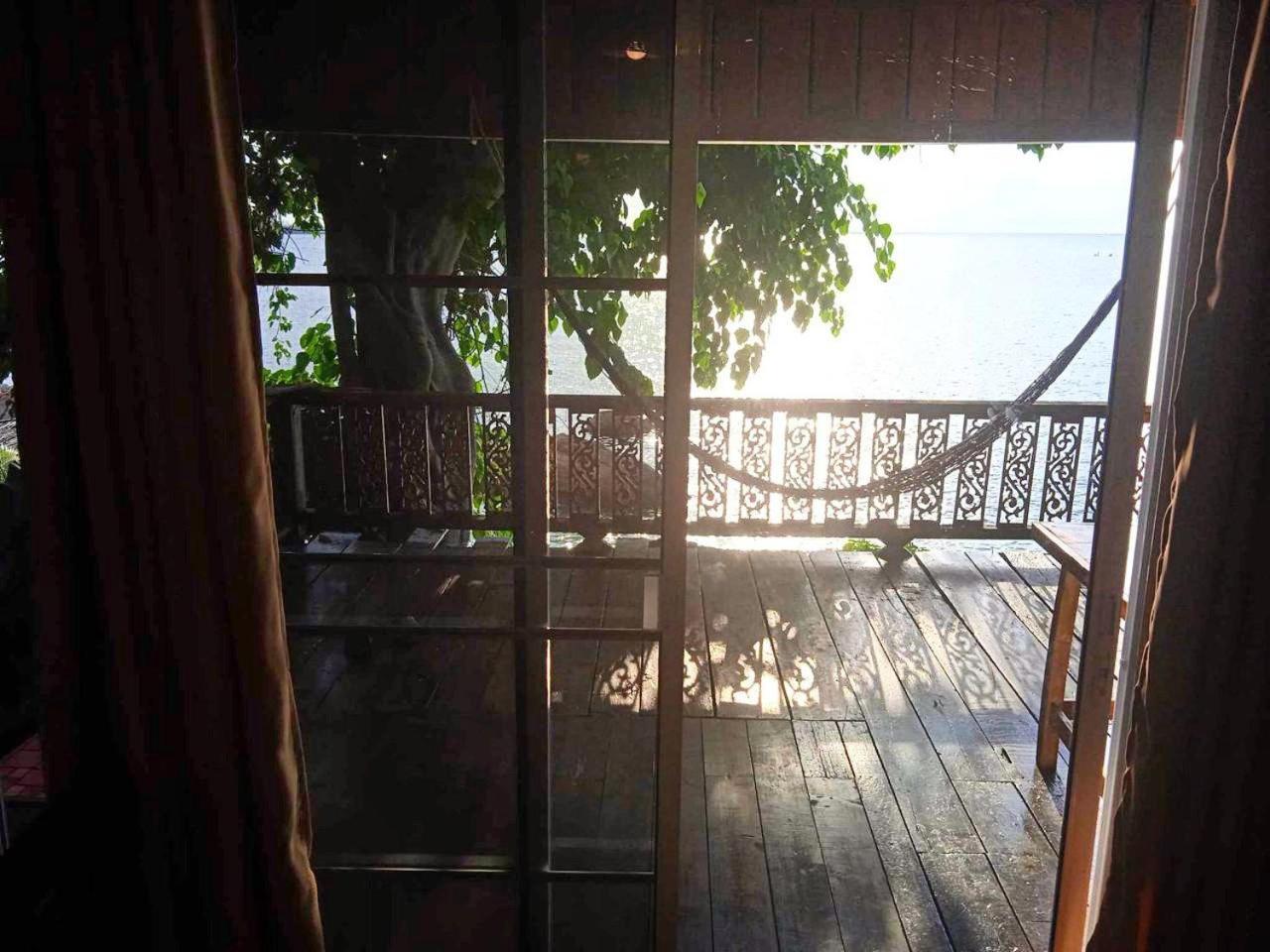 Secret Place Hotel And Restaurant Хаад Яо Экстерьер фото