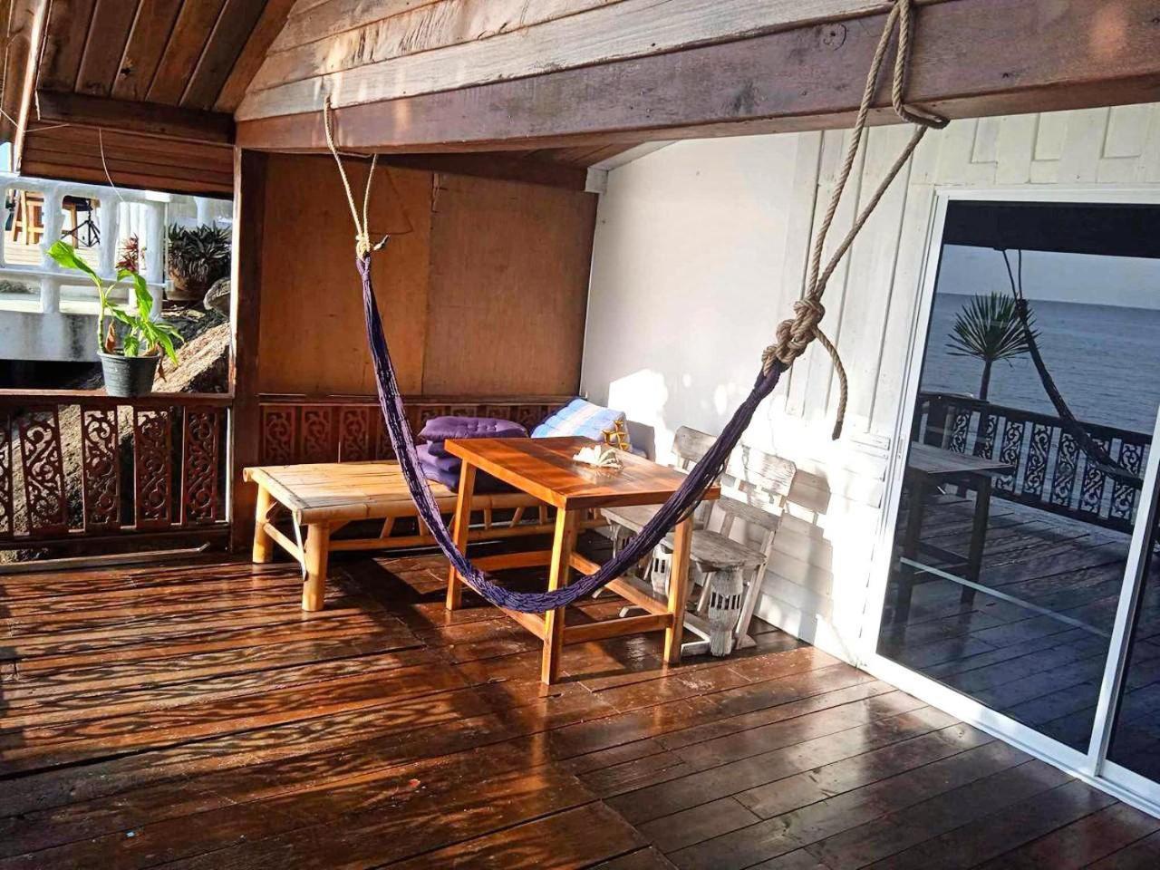 Secret Place Hotel And Restaurant Хаад Яо Экстерьер фото