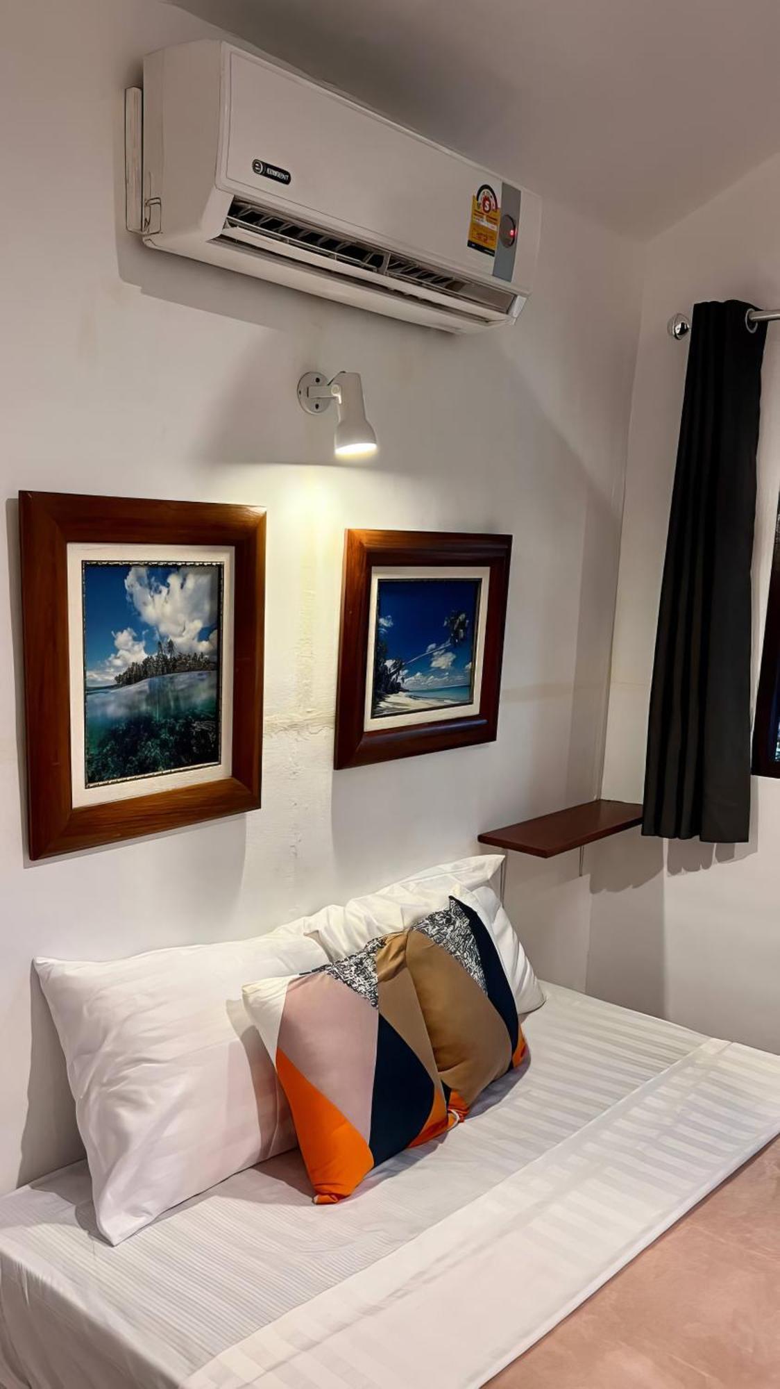 Secret Place Hotel And Restaurant Хаад Яо Экстерьер фото
